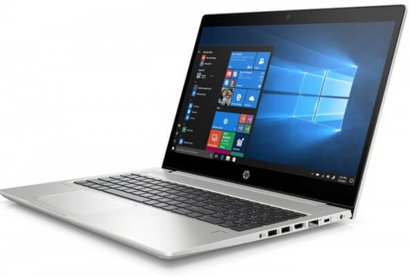 Замена жесткого диска на ноутбуке HP ProBook 445R G6 7DD94EA